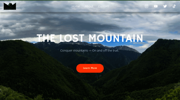 thelostmountain.com