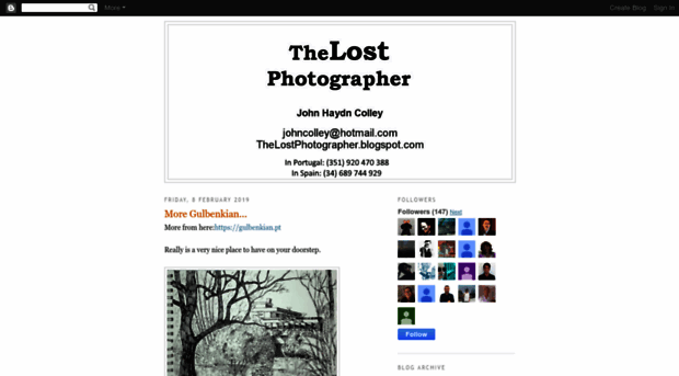 thelostphotographer.blogspot.com