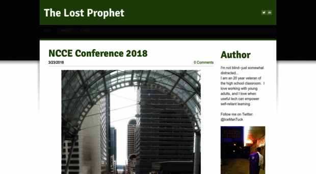 thelostprophet.weebly.com