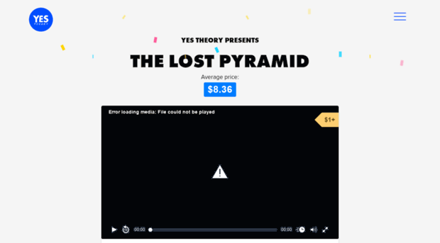 thelostpyramidmovie.com