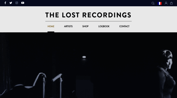 thelostrecordings.store