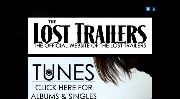 thelosttrailers.com