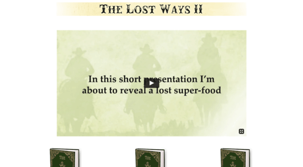 thelostways2.com