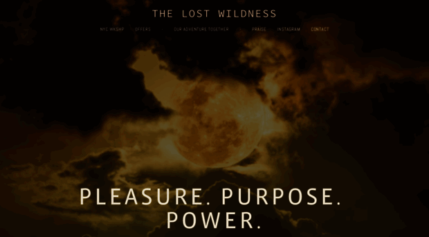 thelostwildness.com