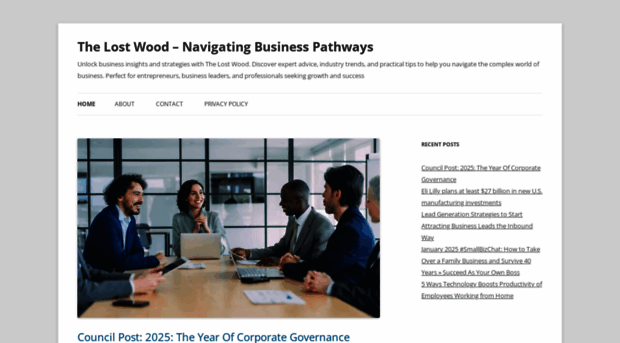 thelostwood.com
