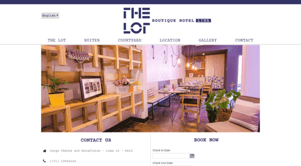 thelothotel.com