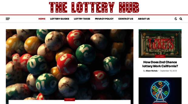thelotteryhub.com