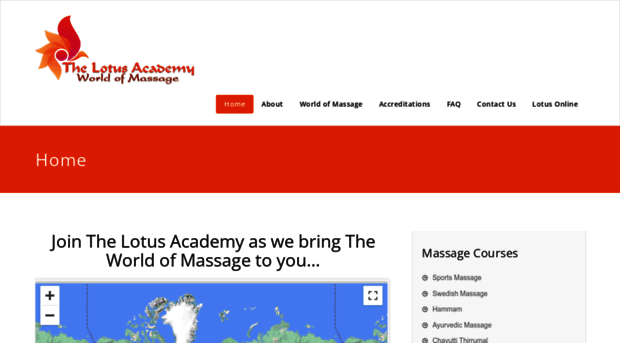 thelotusacademy.com