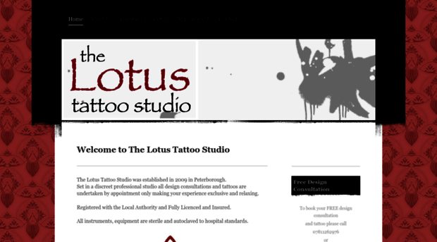 thelotustattoostudio.co.uk