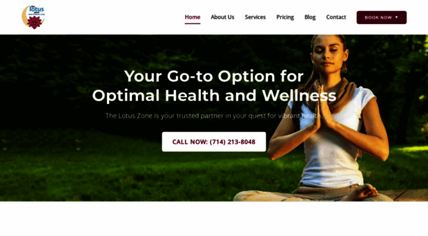 thelotuszone.com