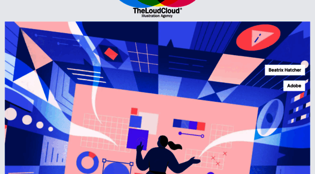 theloudcloud.com