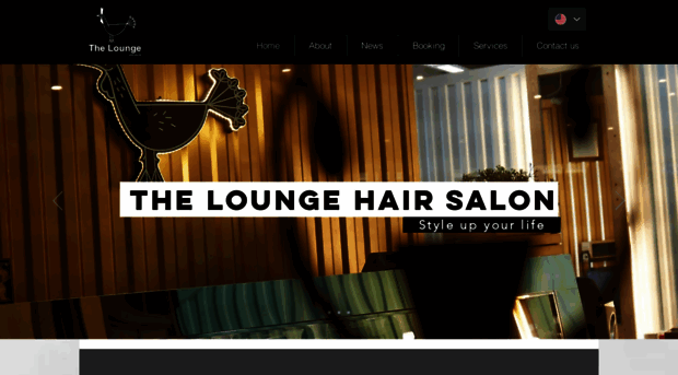 theloungehairsalon.com