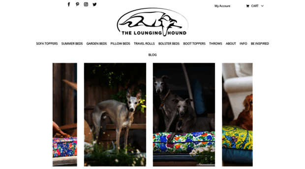 thelounginghound.com