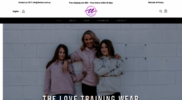 thelove.com.au