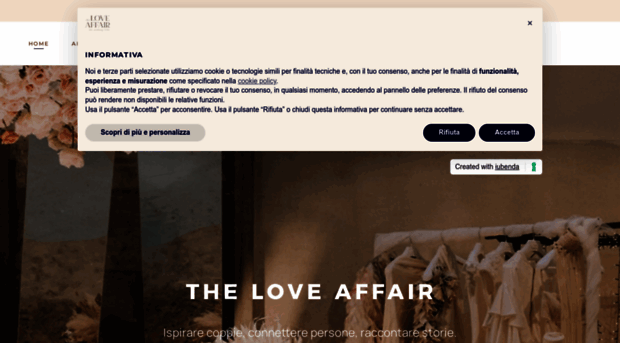 theloveaffair.it