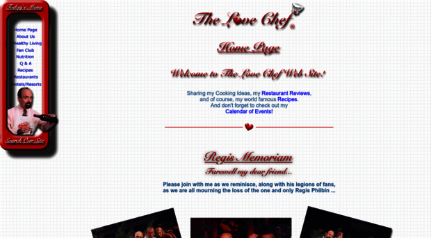 thelovechef.com