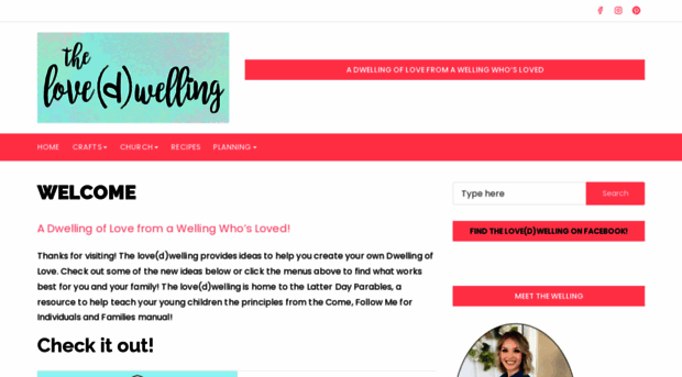 thelovedwelling.com