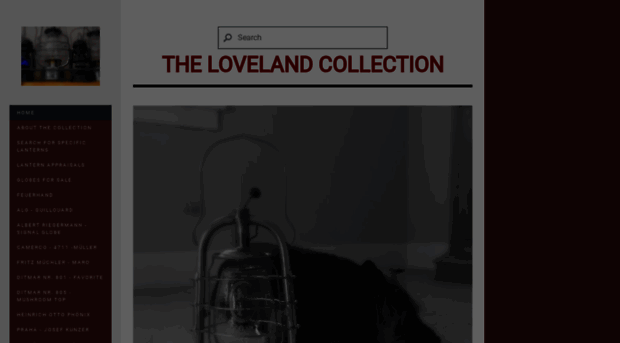 thelovelandlanterncollection.com