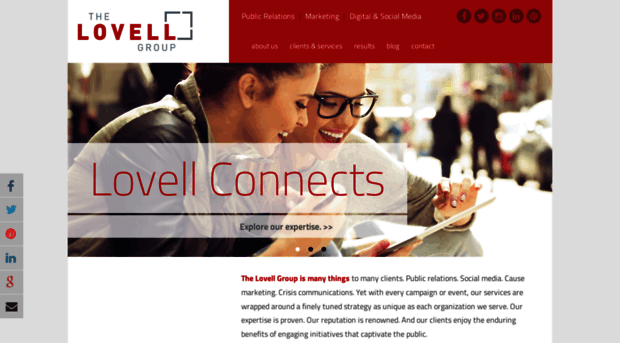 thelovellgroupinc.com