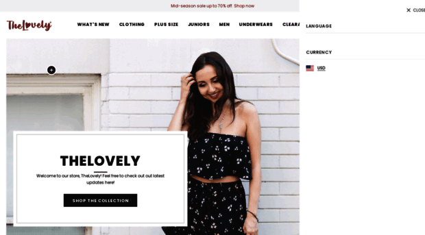 thelovely.com