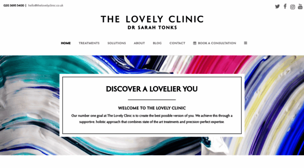 thelovelyclinic.co.uk