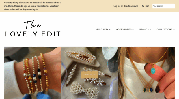 thelovelyedit.com