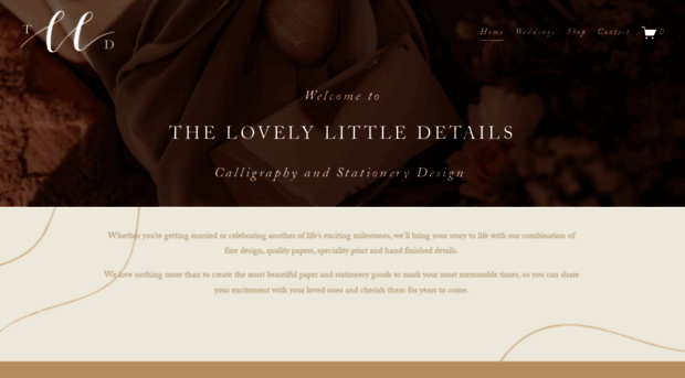 thelovelylittledetails.co.uk