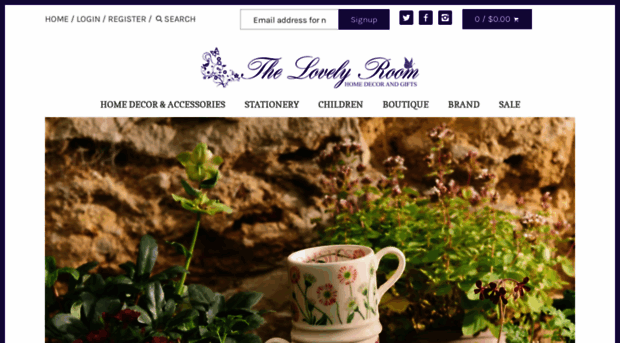 thelovelyroom.co.uk