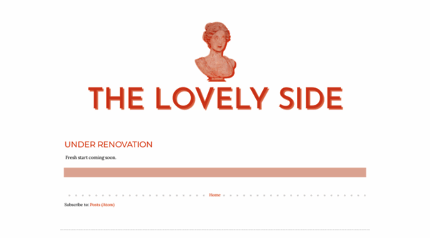 thelovelyside.com