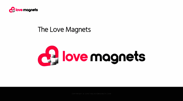 thelovemagnets.com