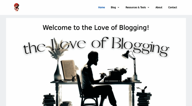 theloveofblogging.com