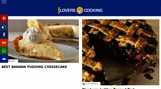 theloverscooking.com