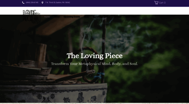 thelovingpiece.com