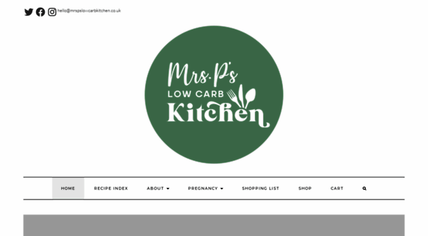 thelowcarbkitchen.co.uk