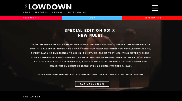 thelowdown.online