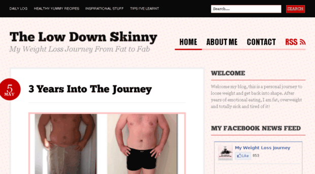 thelowdownskinny.com