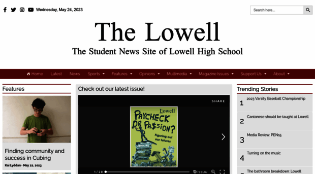 thelowell.org