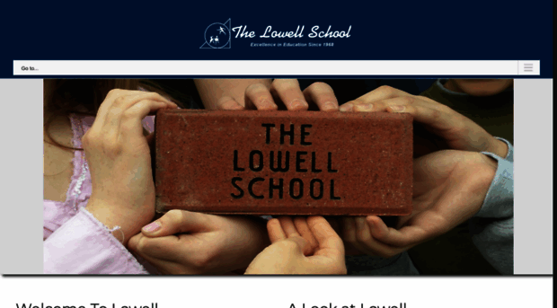 thelowellschool.com