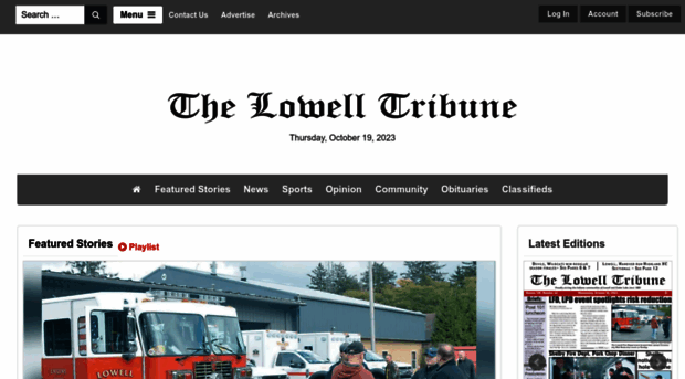 thelowelltribune.com