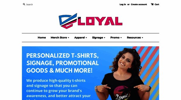 theloyalbrand.com