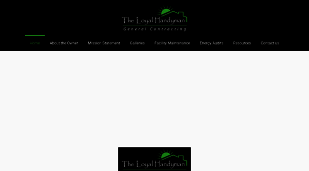 theloyalhandyman.com