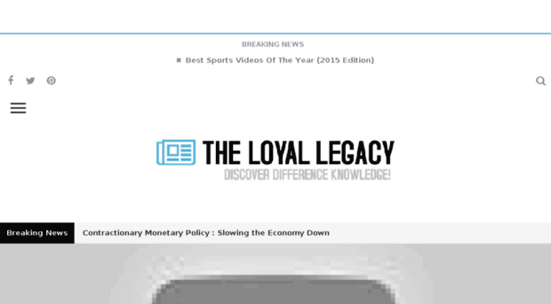 theloyallegacy.com