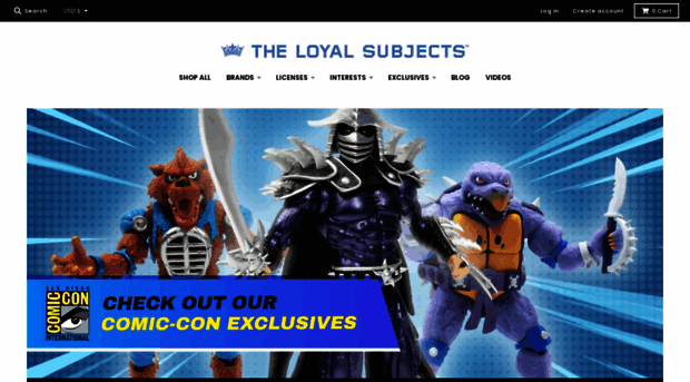 theloyalsubjects.com