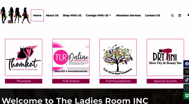 thelroom.com