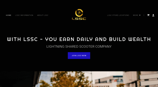 thelssc.com