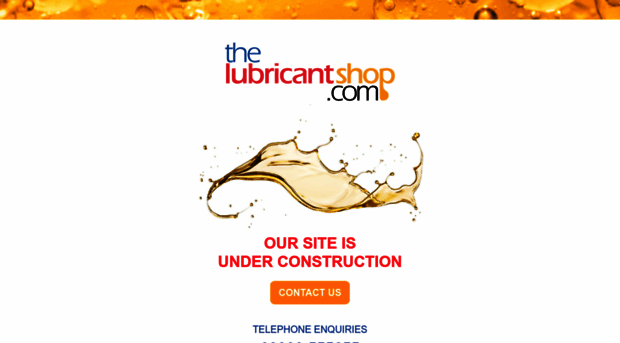 thelubricantshop.com