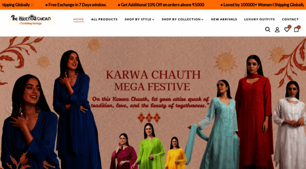 thelucknowichikan.com