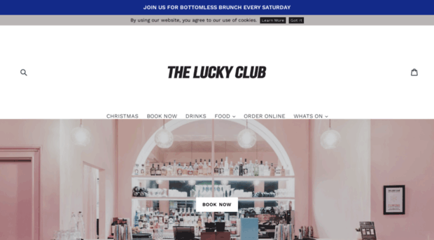 theluckyclub.com