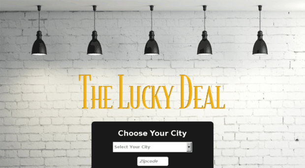 theluckydeal.com