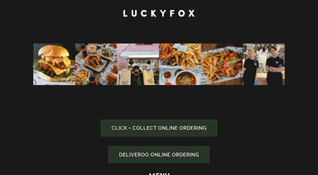 theluckyfox.com